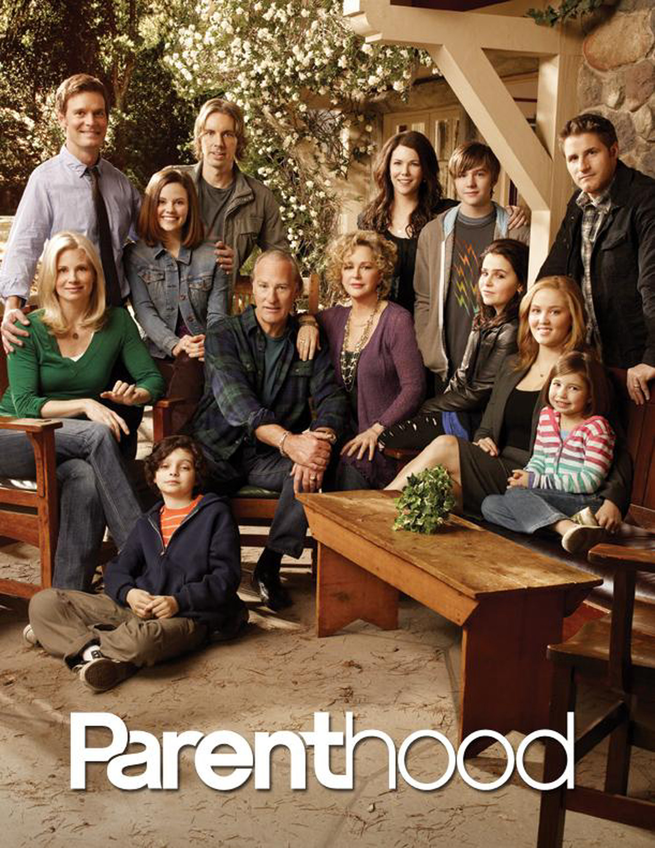 Parenthood: Season 1 [HD] [FandangoNOW Buy] - Newegg.com