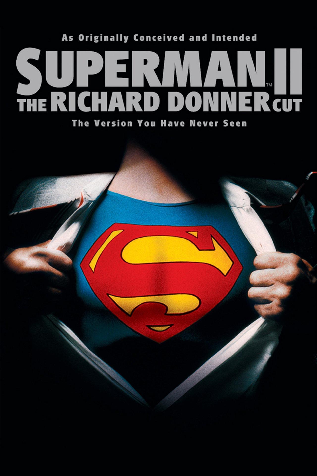 Main image of Superman II: The Richard Donner Cut [HD] [FandangoNOW Buy]