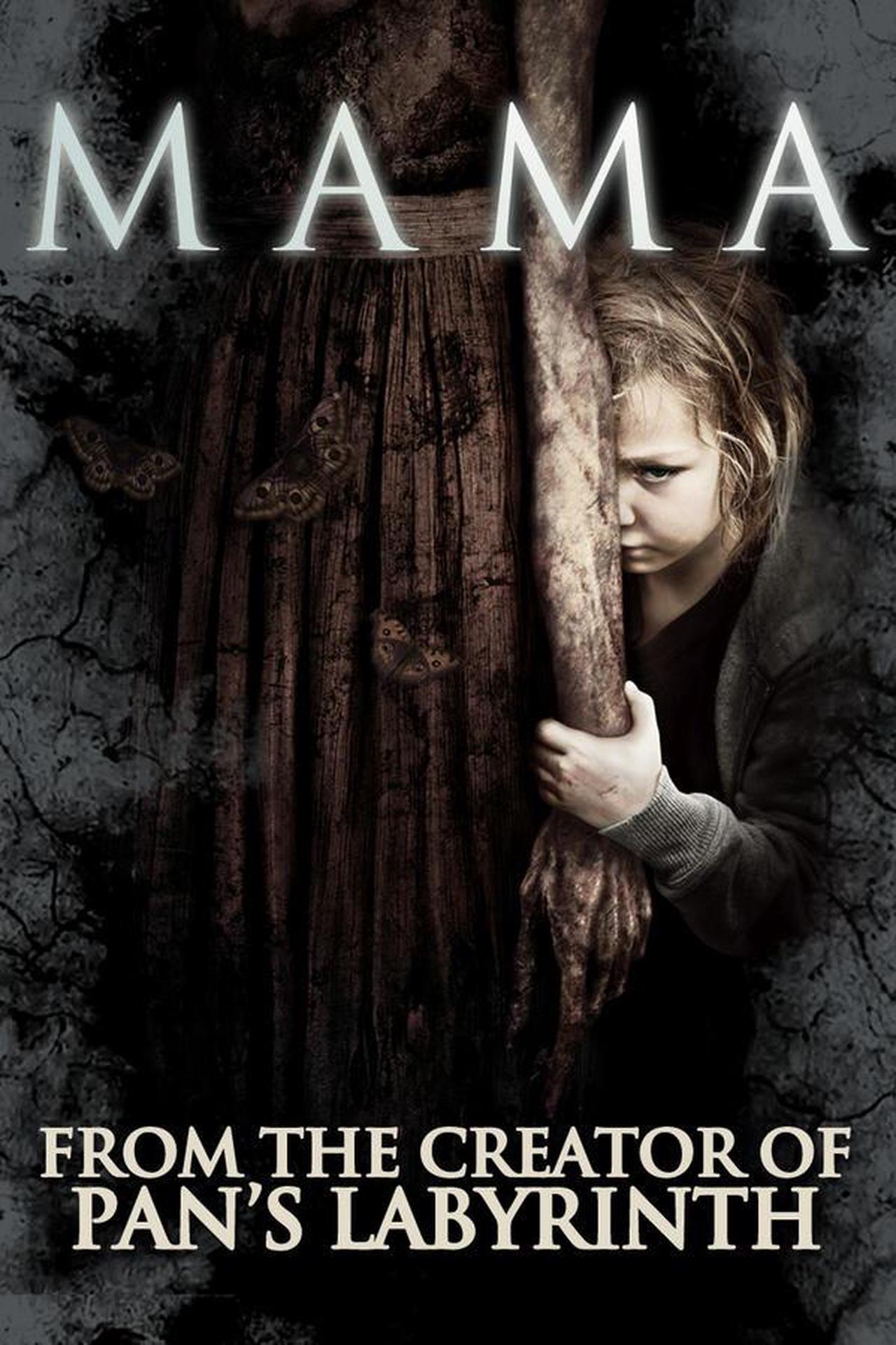 Main image of Mama [HD] [FandangoNOW Buy]