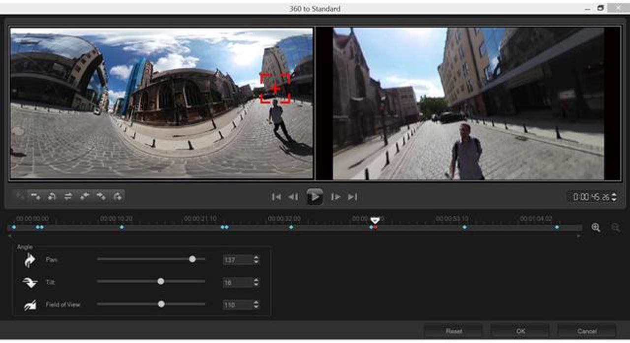 Alt view image 2 of 9 - Corel VideoStudio Ultimate X10 - Download