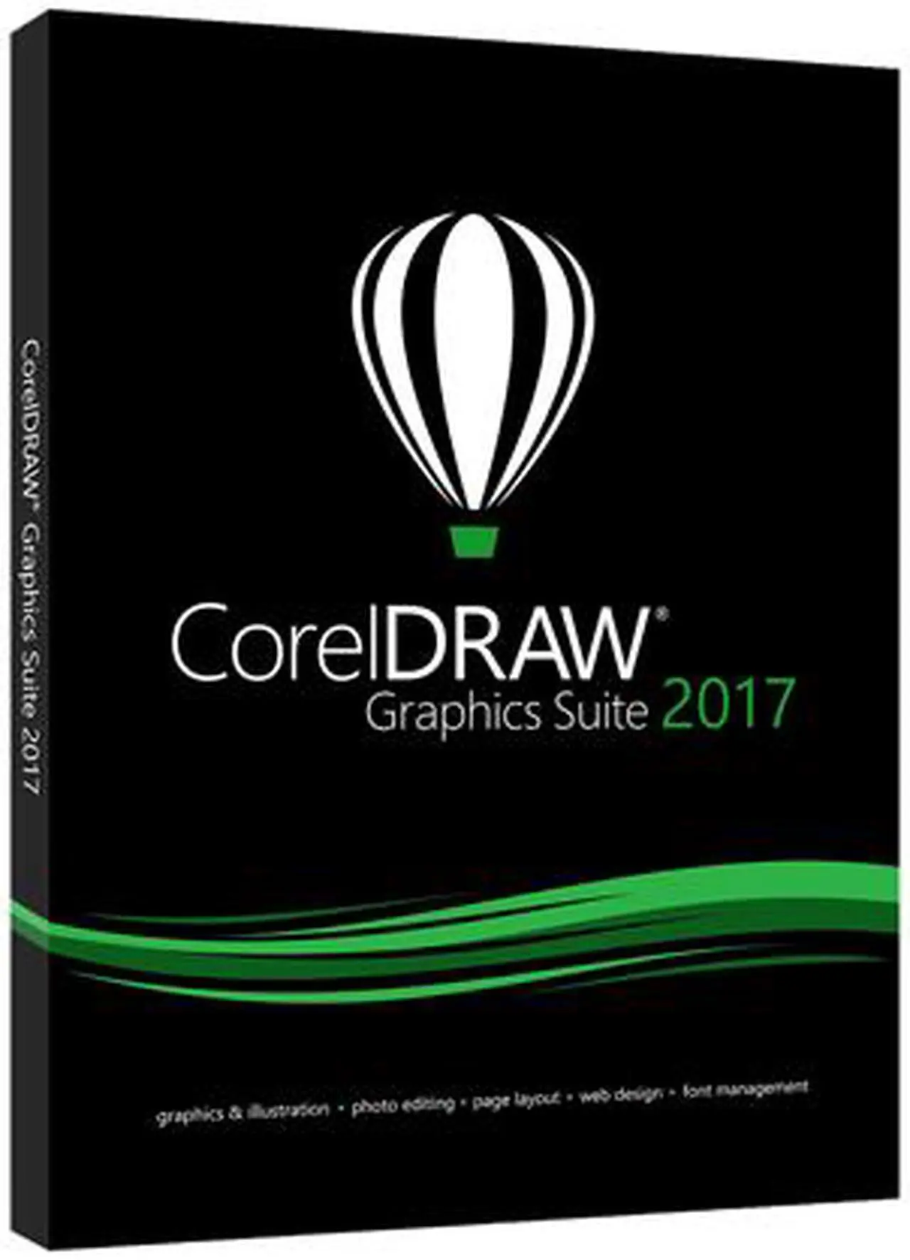 Alt view image 3 of 9 - CorelDRAW Graphics Suite 2017