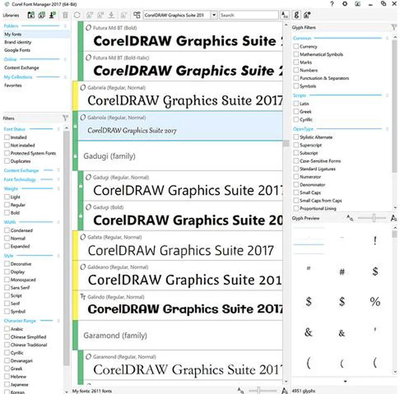 Alt view image 4 of 9 - CorelDRAW Graphics Suite 2017