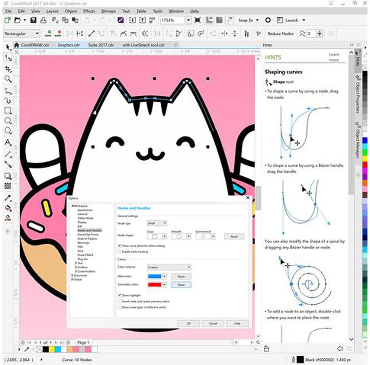 Alt view image 6 of 9 - CorelDRAW Graphics Suite 2017