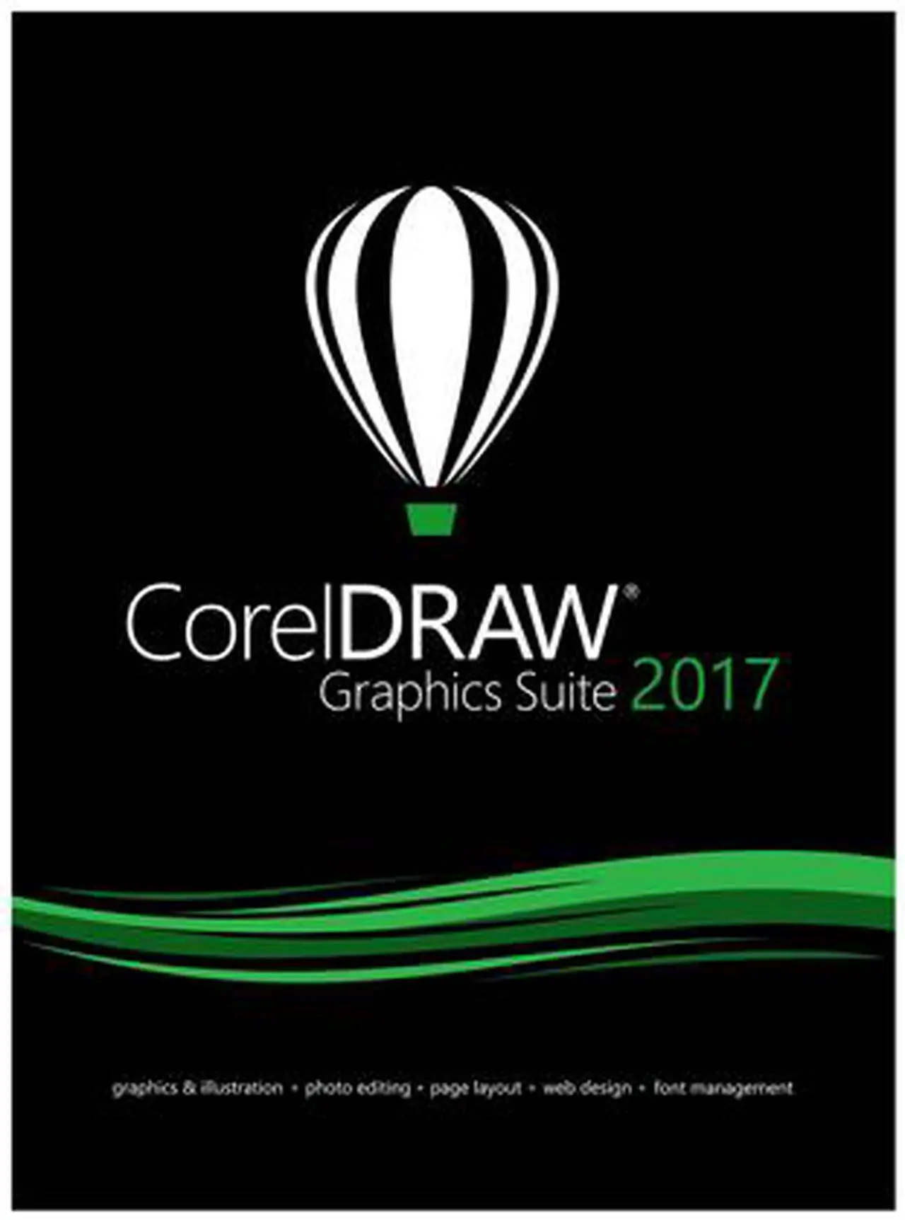 Alt view image 2 of 9 - CorelDRAW Graphics Suite 2017