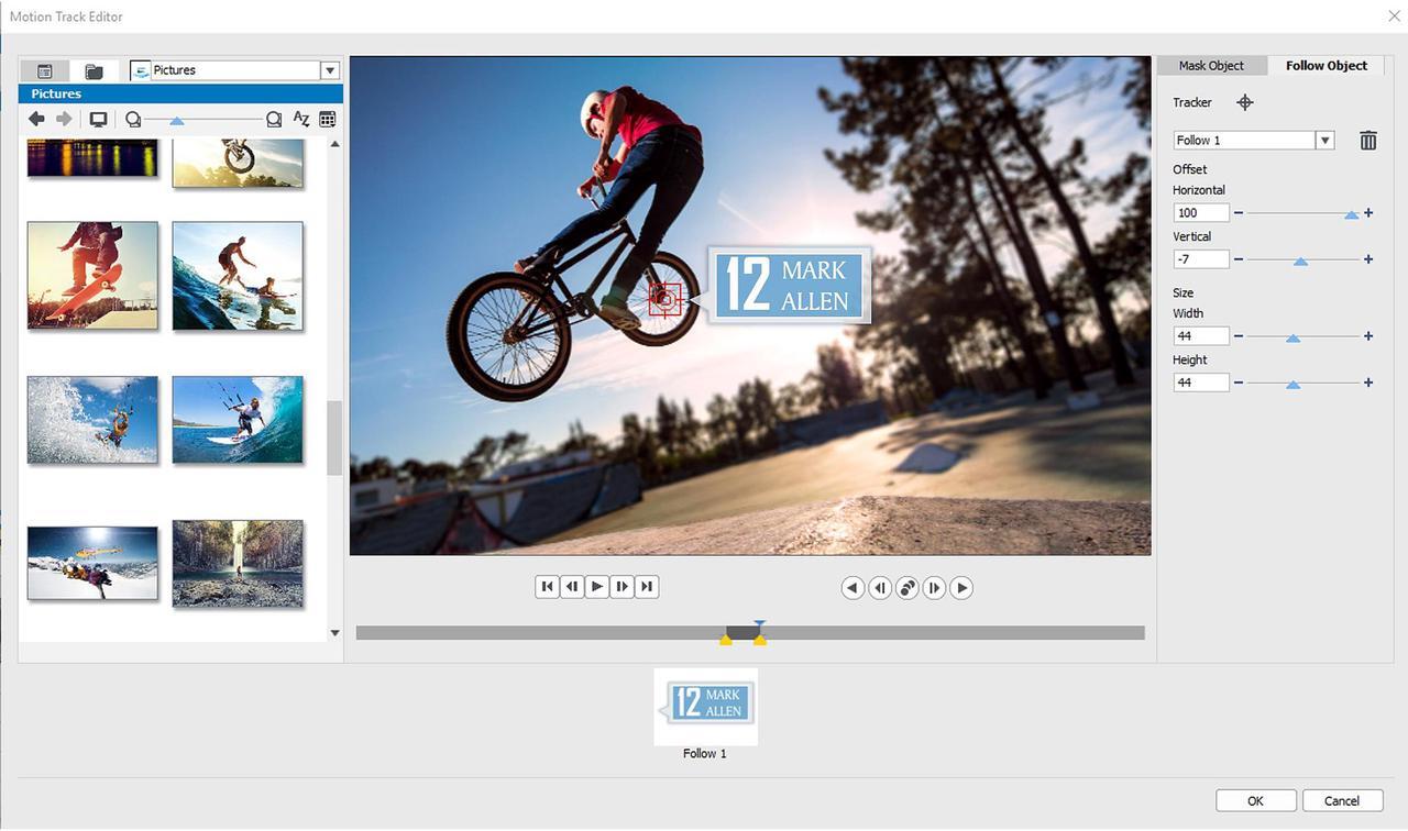 Alt view image 5 of 8 - Corel Roxio Creator NXT 6 - Download