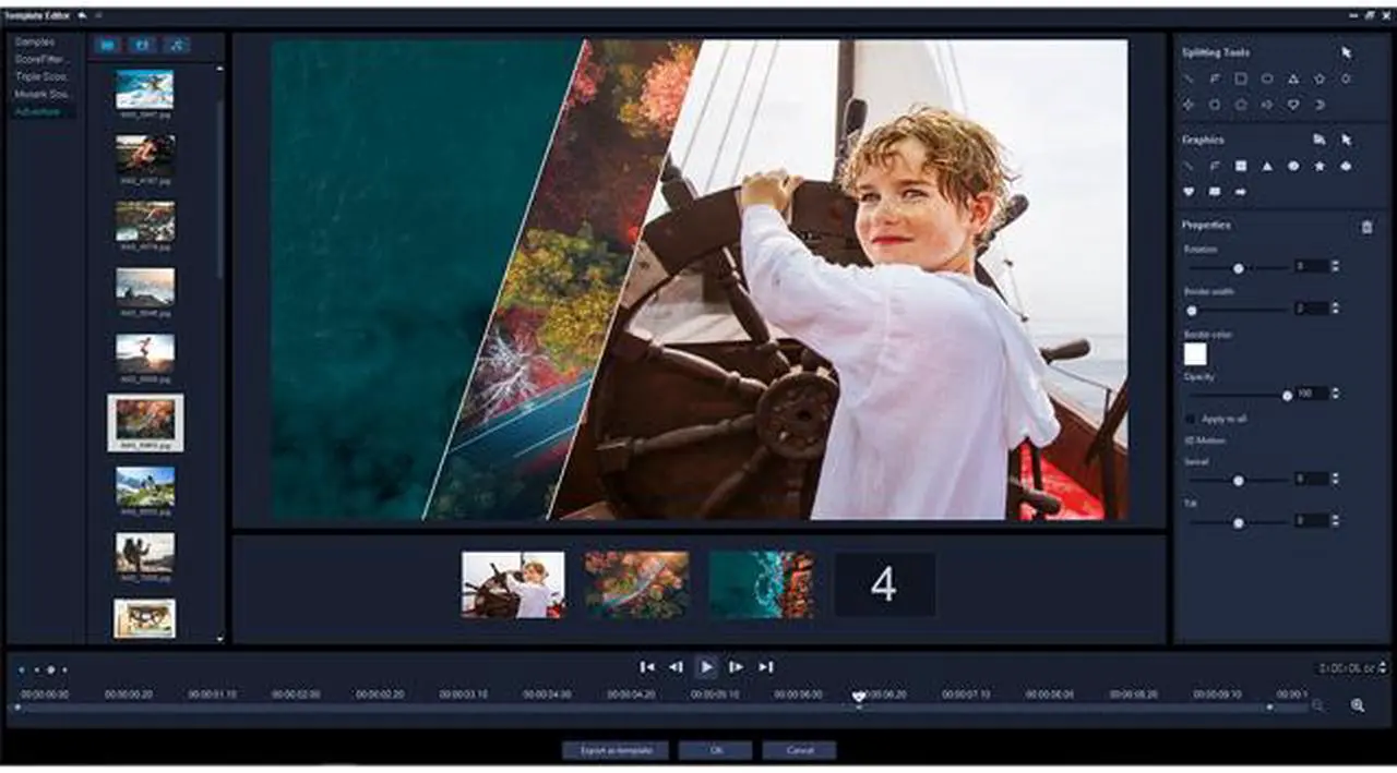 Alt view image 3 of 18 - Corel VideoStudio Pro 2019 - Download