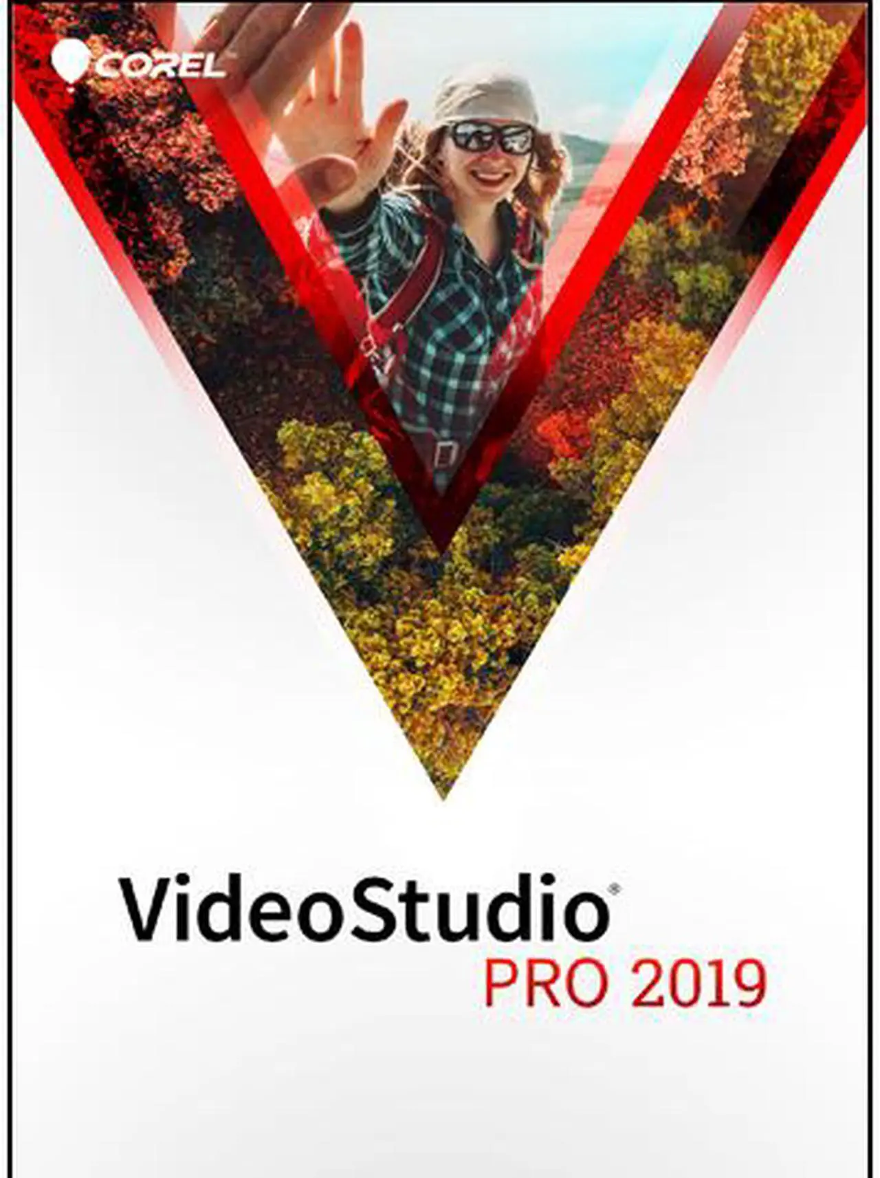 Main image of Corel VideoStudio Pro 2019 - Download