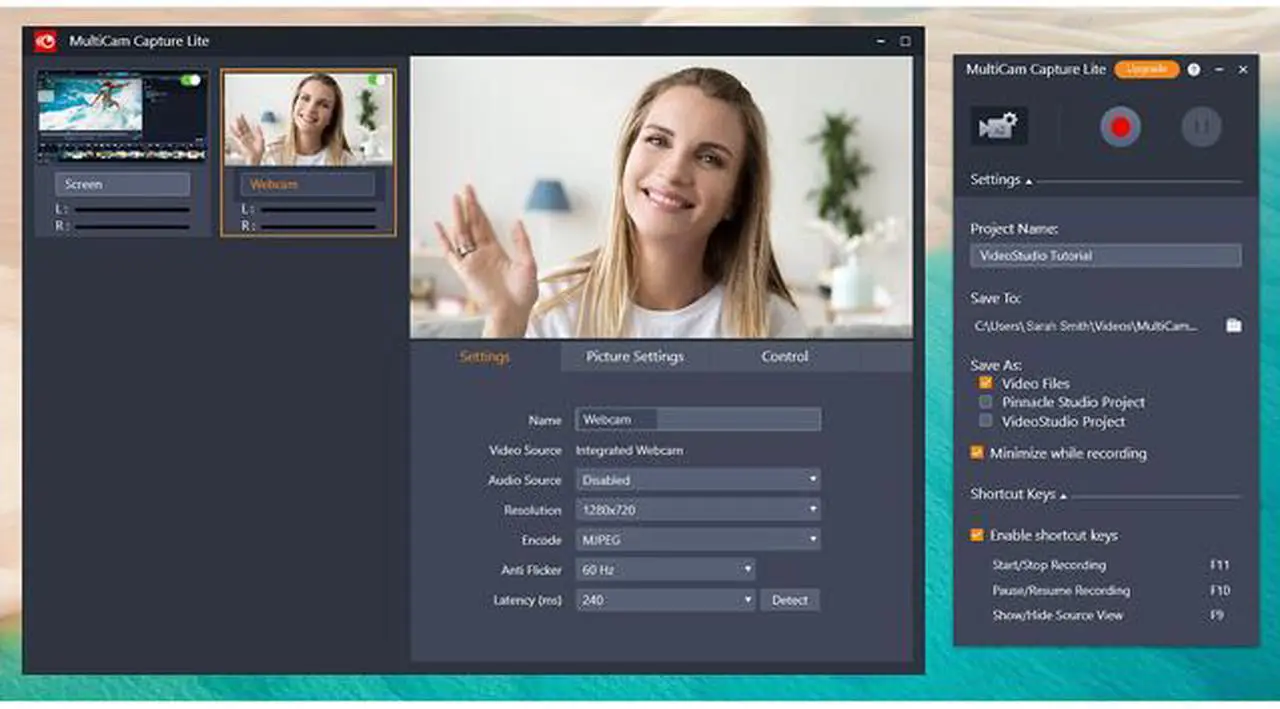 Alt view image 5 of 18 - Corel VideoStudio Pro 2019 - Download