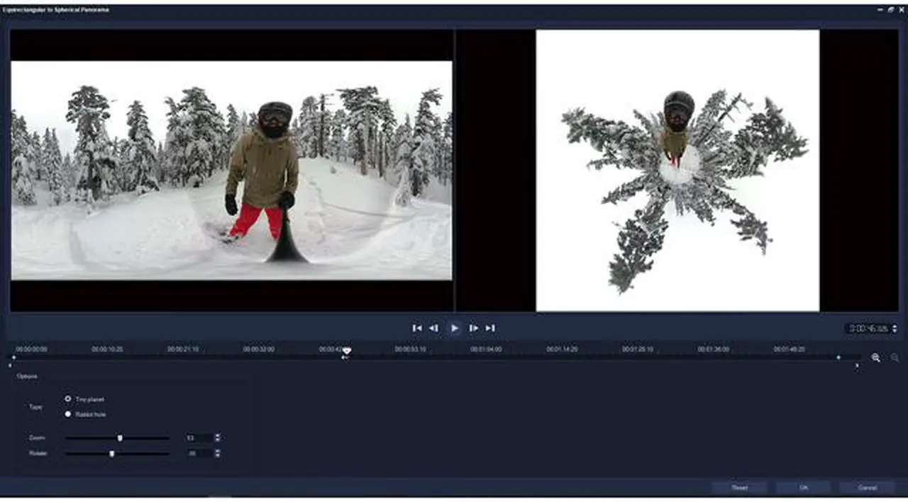 Alt view image 16 of 18 - Corel VideoStudio Pro 2019 - Download