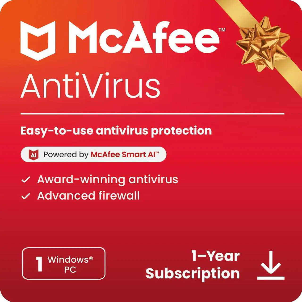 McAfee Antivirus 2025 - Software