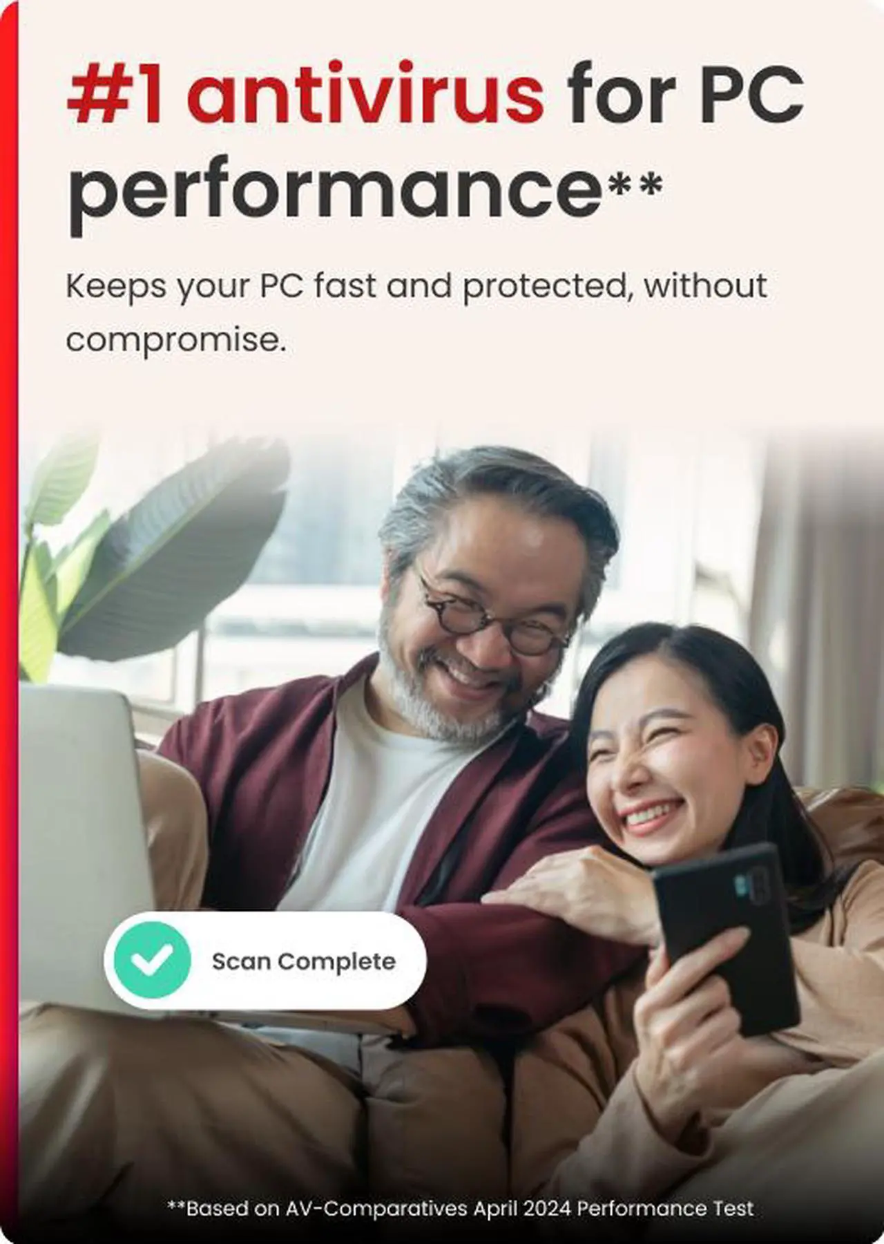 Alt view image 3 of 8 - McAfee AntiVirus (Windows) 2025 - 1 Device - 1-Year Subscription with Auto-Renewal (Digital Download)