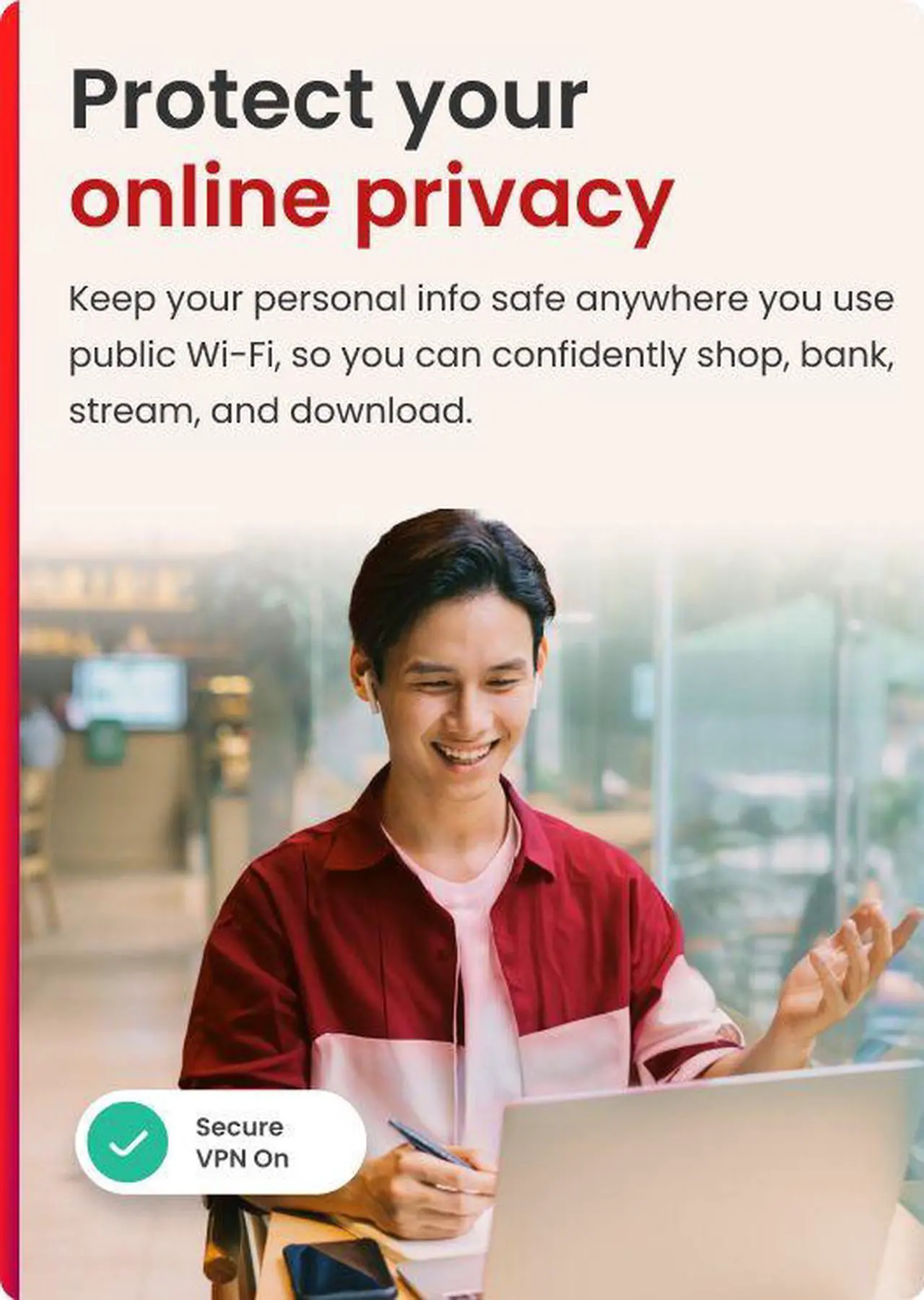 McAfee Total Protection (Windows, macOS, Android, iOS, ChromeOS) - 3