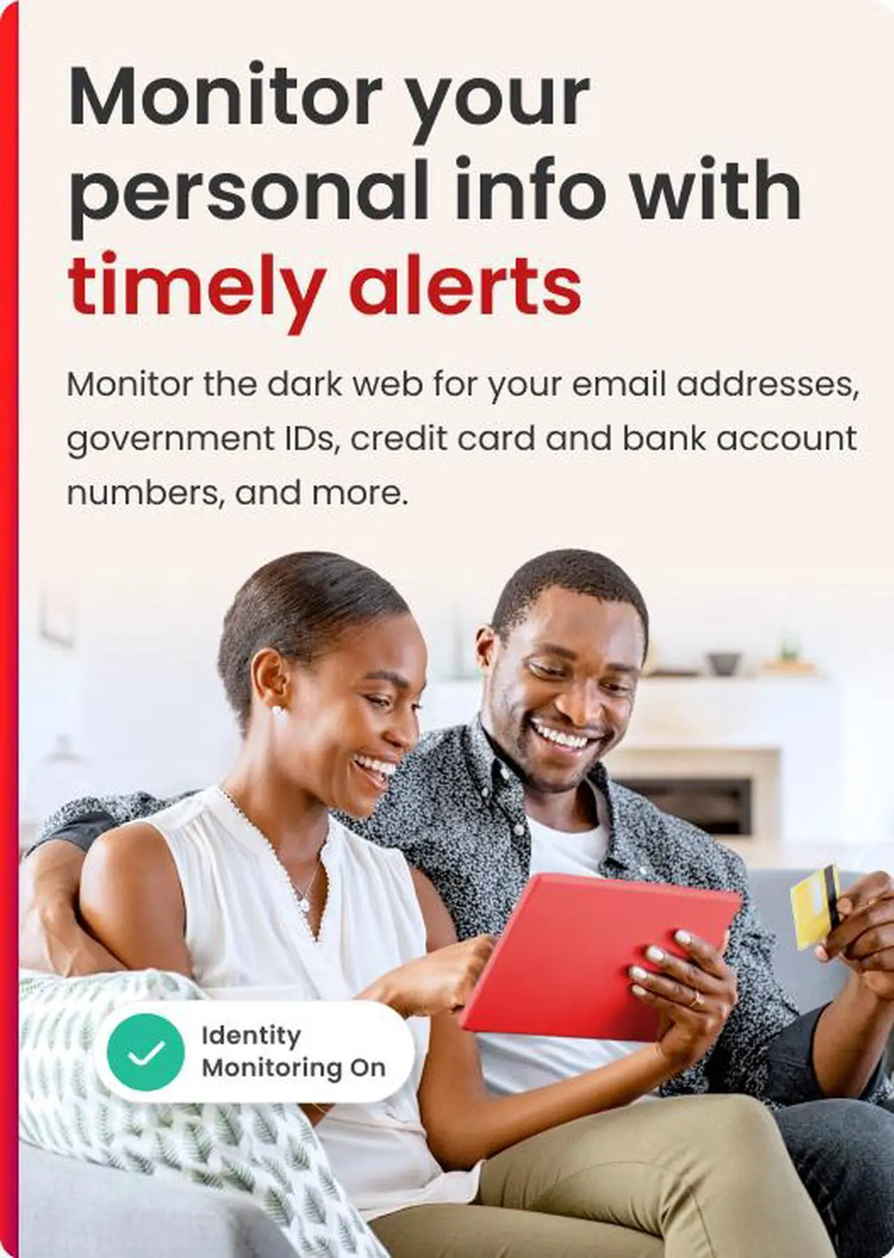 Alt view image 6 of 8 - McAfee Total Protection  (Windows, macOS, Android, iOS, ChromeOS) 2025 | 3 Device | Includes Antivirus, Scam Protection, Secure VPN | 1-Year Subscription with Auto-Renewal | Digital Download