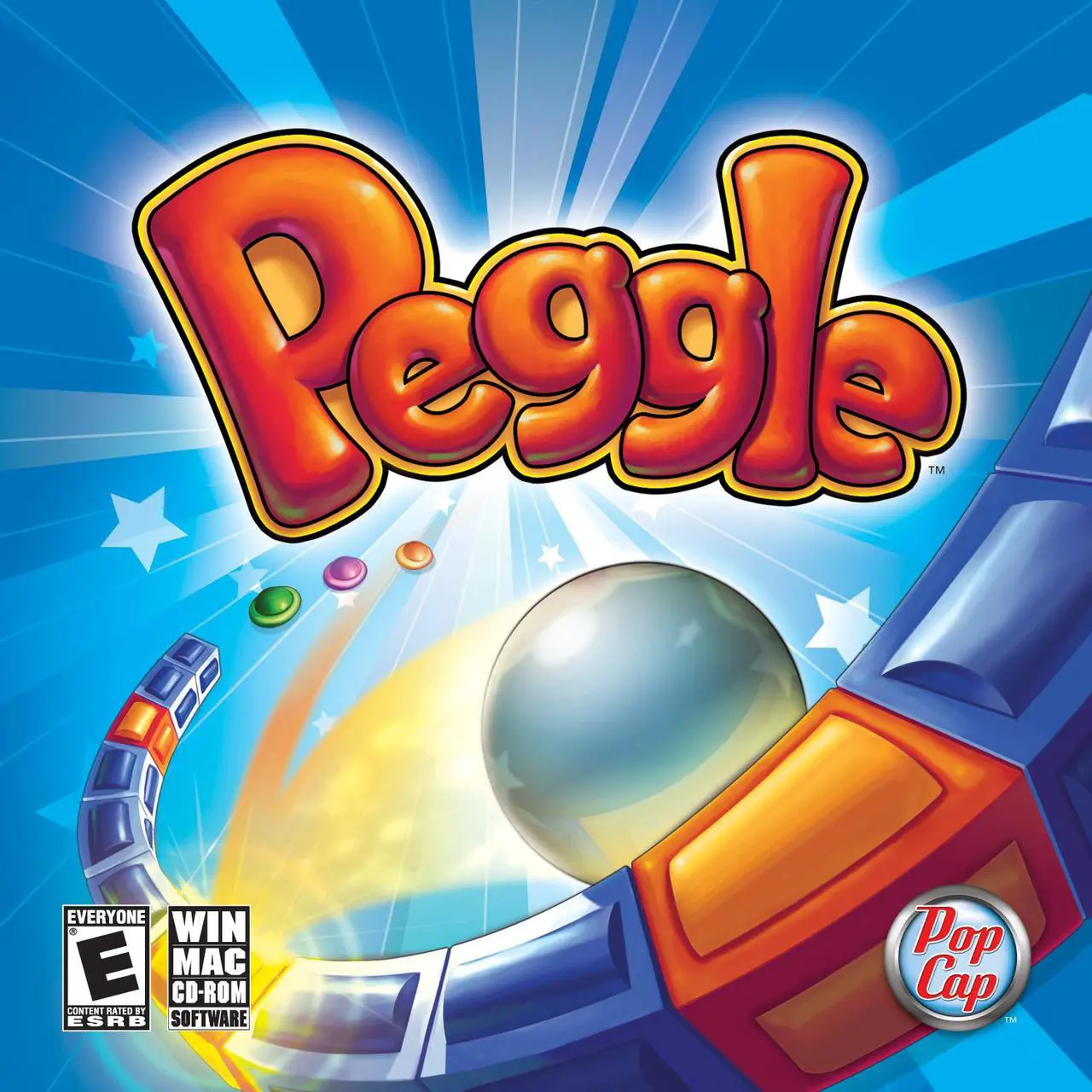 Main image of Peggle - PC Digital [Origin]