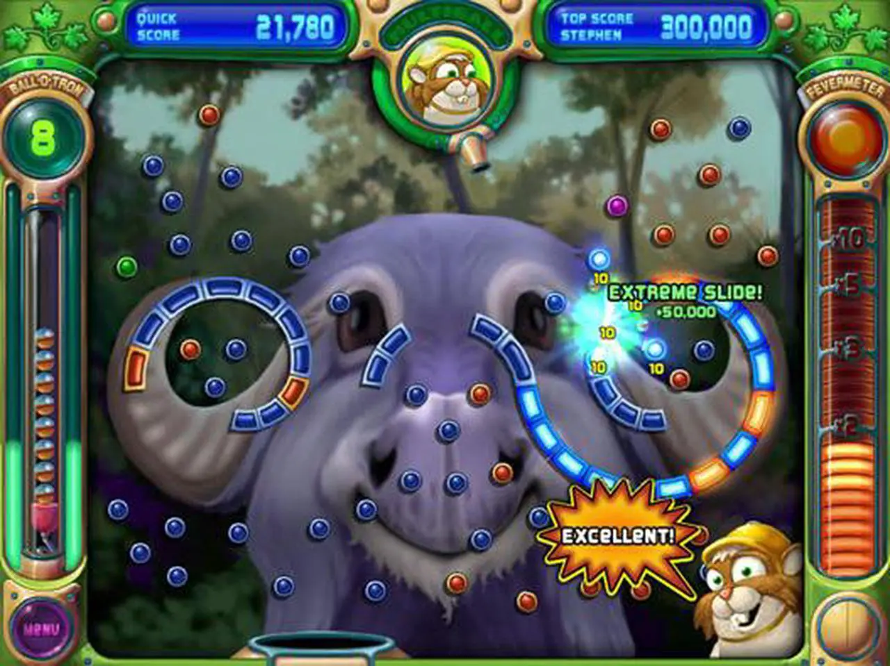 Alt view image 2 of 3 - Peggle - PC Digital [Origin]