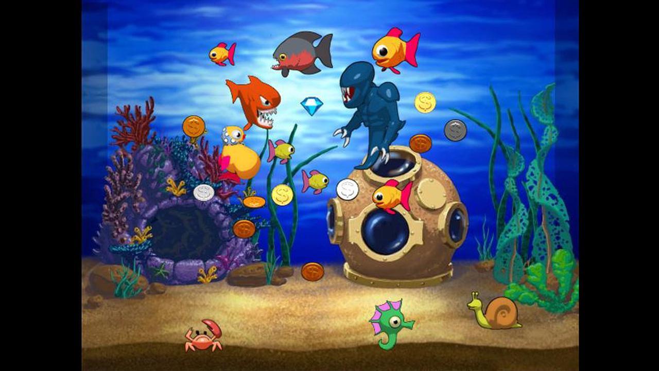 Alt view image 2 of 4 - Insaniquarium™ - PC Digital [Origin]
