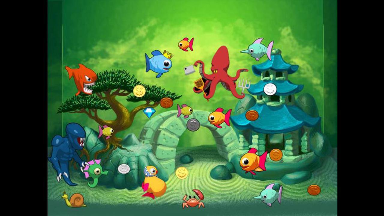 Alt view image 3 of 4 - Insaniquarium™ - PC Digital [Origin]