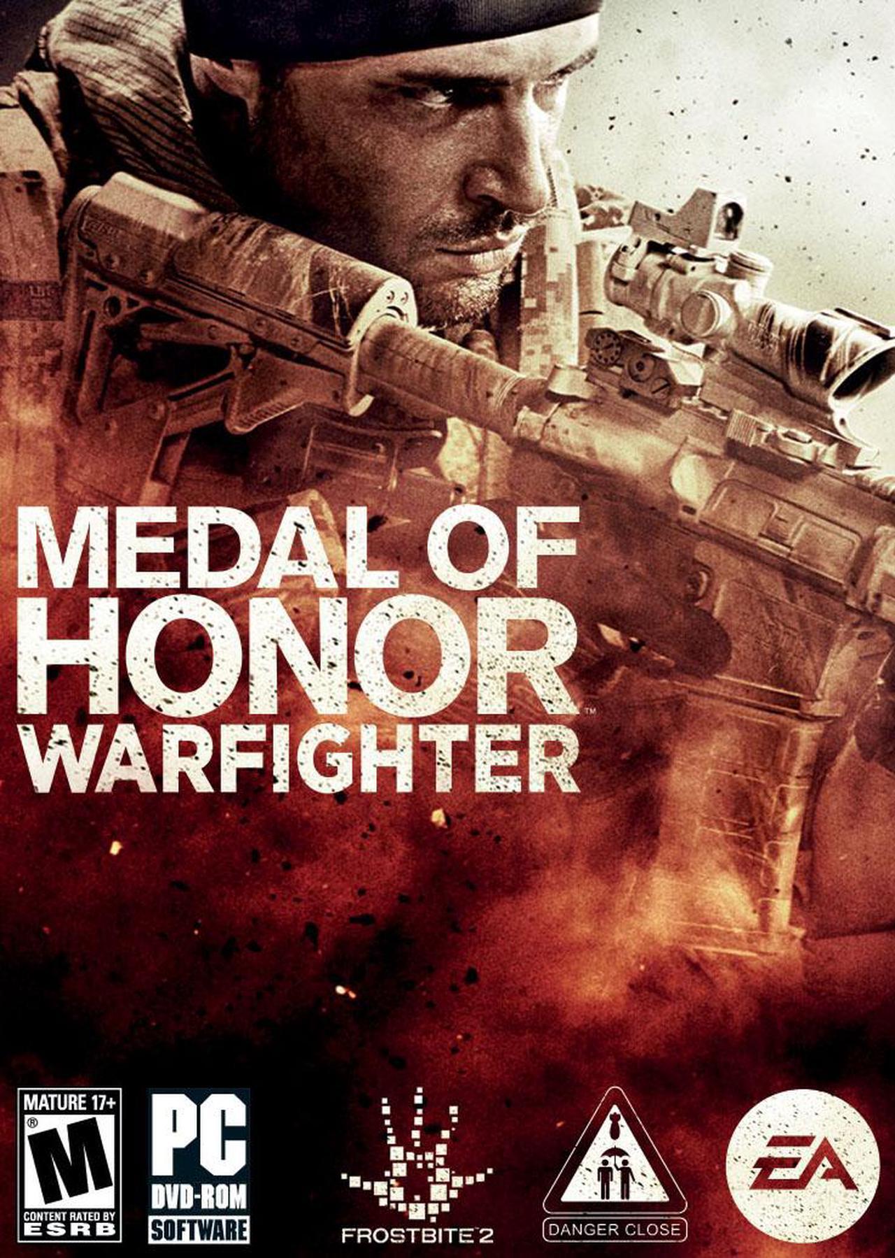 Main image of Medal of Honor: Warfighter - PC Digital [Origin]
