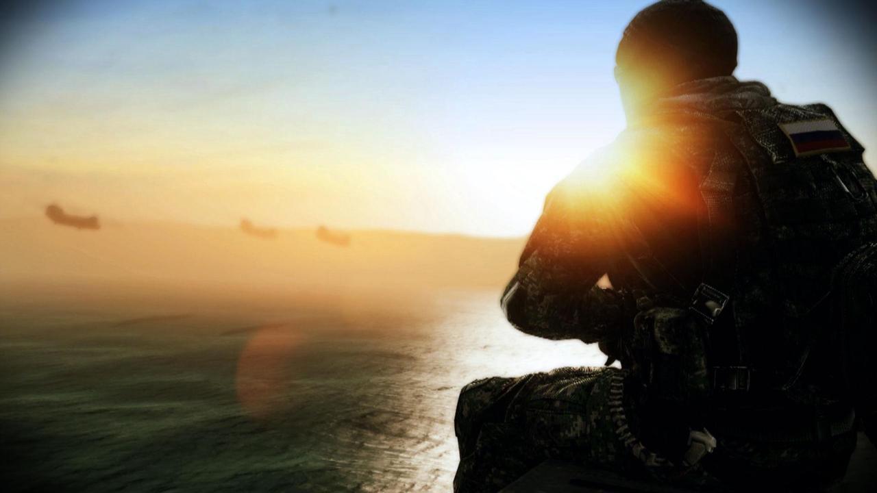 Alt view image 2 of 7 - Medal of Honor: Warfighter - PC Digital [Origin]