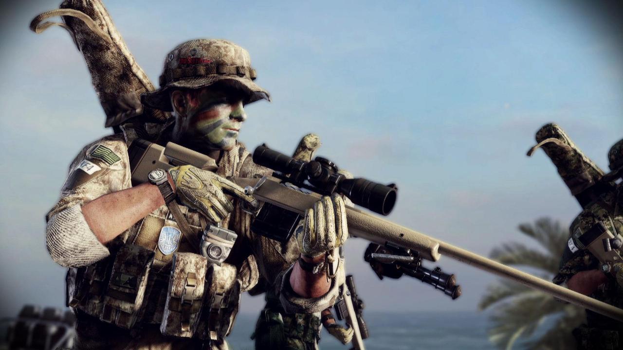 Alt view image 3 of 7 - Medal of Honor: Warfighter - PC Digital [Origin]