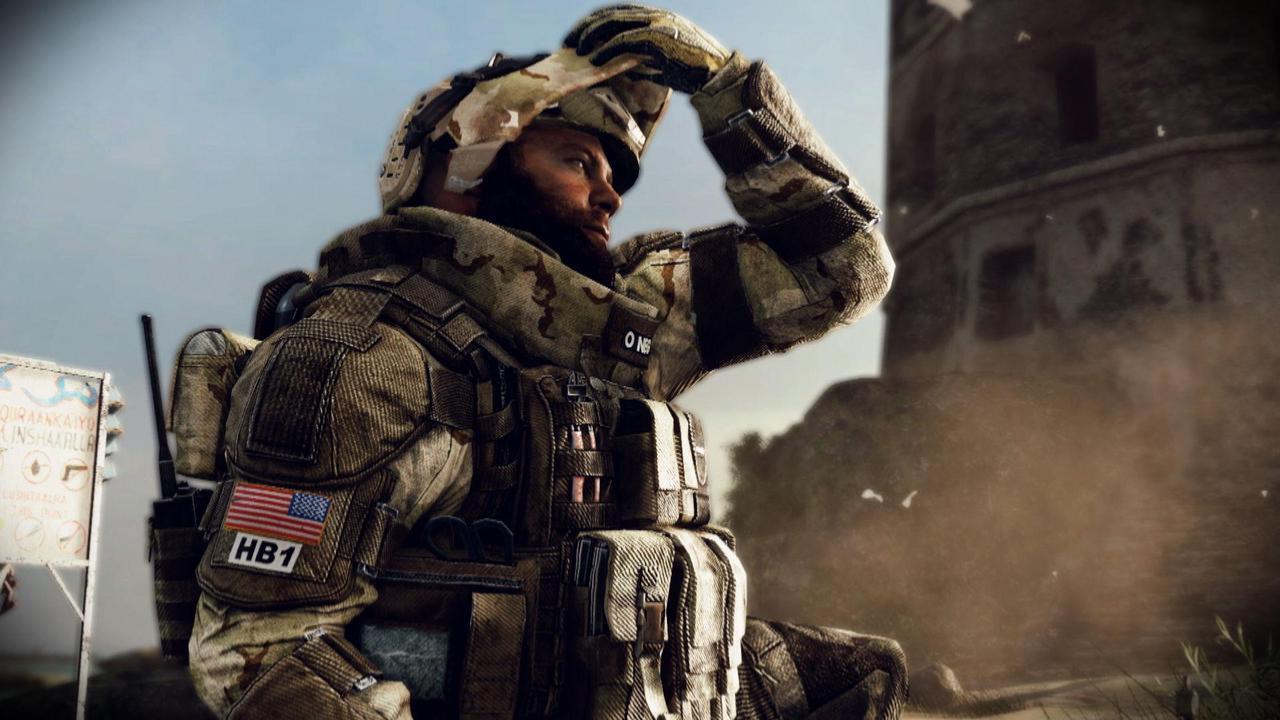Alt view image 4 of 7 - Medal of Honor: Warfighter - PC Digital [Origin]