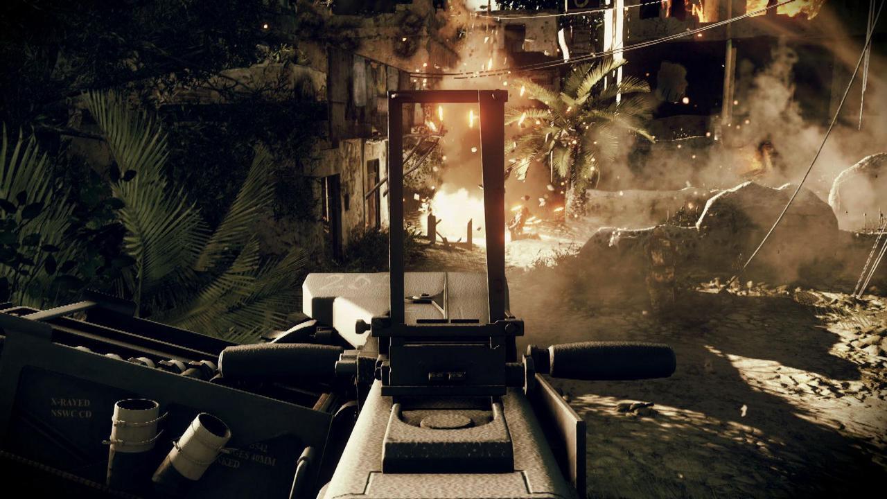 Alt view image 6 of 7 - Medal of Honor: Warfighter - PC Digital [Origin]
