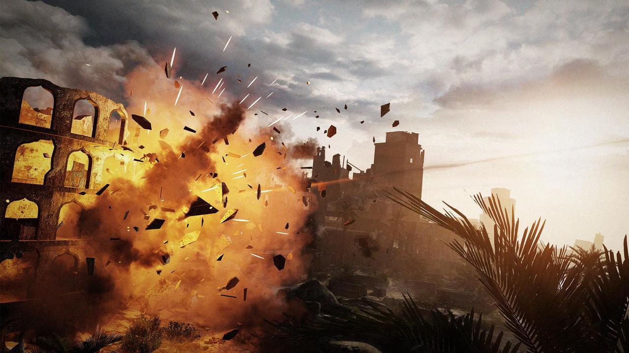 Alt view image 7 of 7 - Medal of Honor: Warfighter - PC Digital [Origin]
