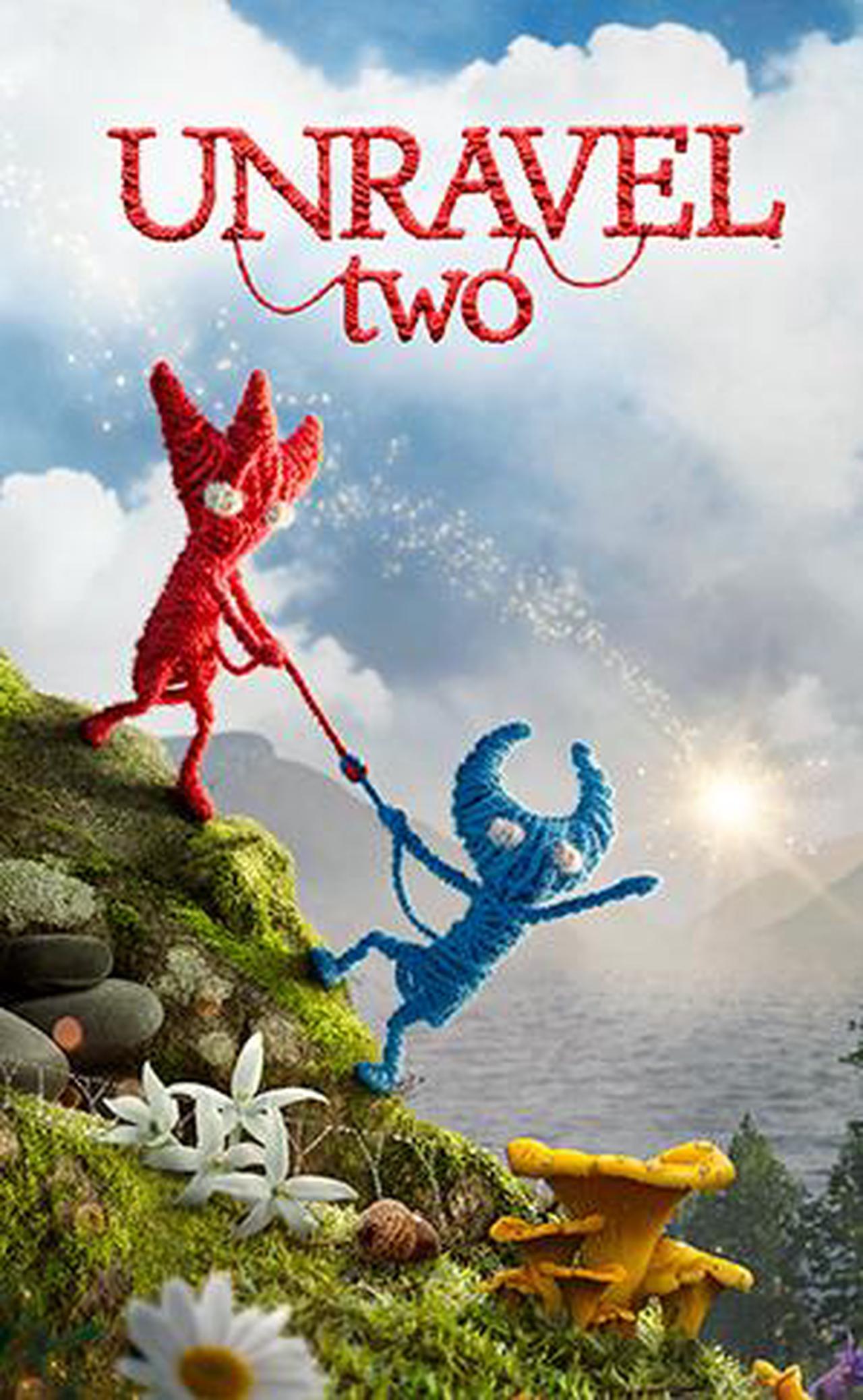 Main image of Unravel Two - PC Digital [Origin]
