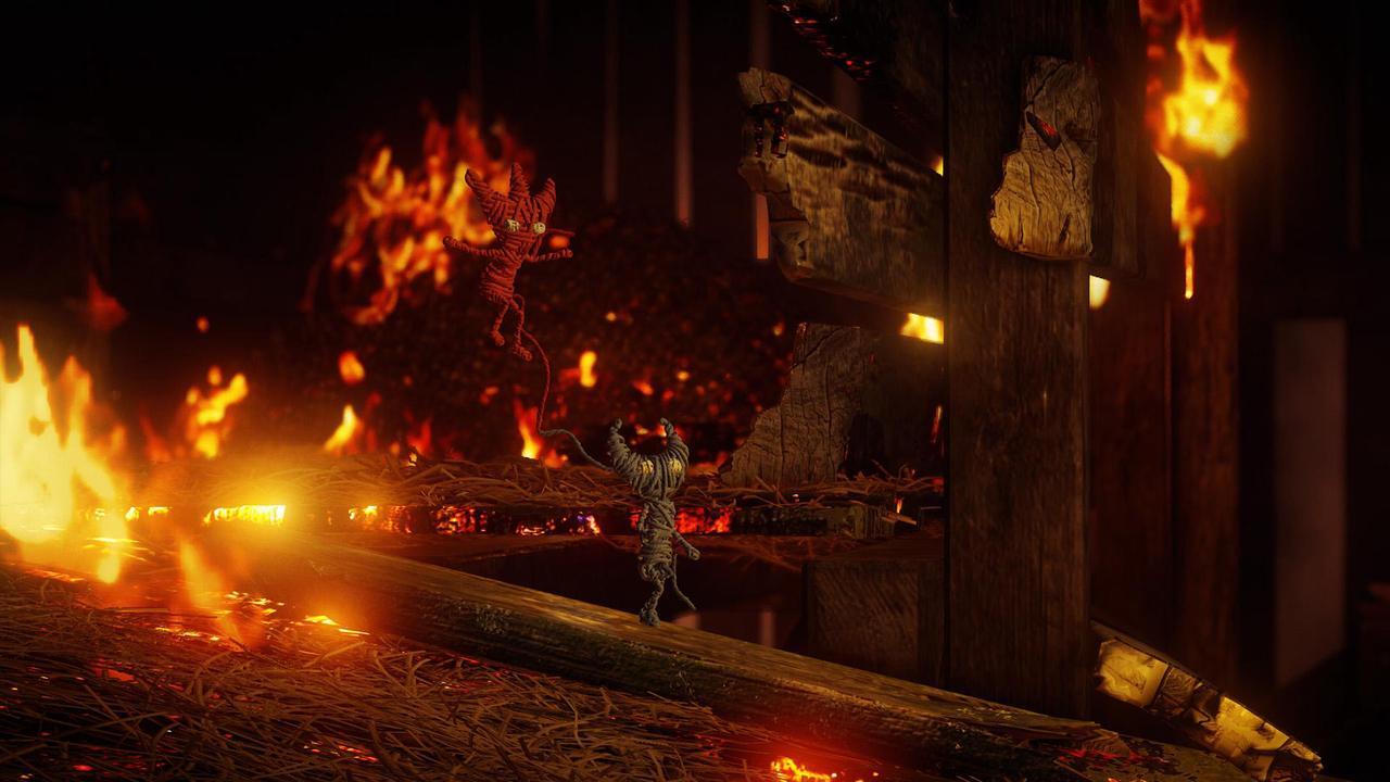 Alt view image 4 of 10 - Unravel Two - PC Digital [Origin]