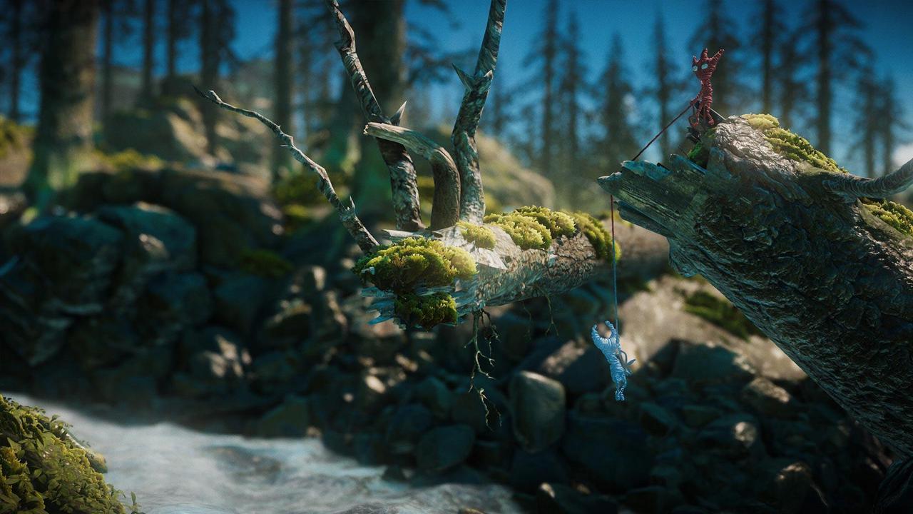 Alt view image 5 of 10 - Unravel Two - PC Digital [Origin]