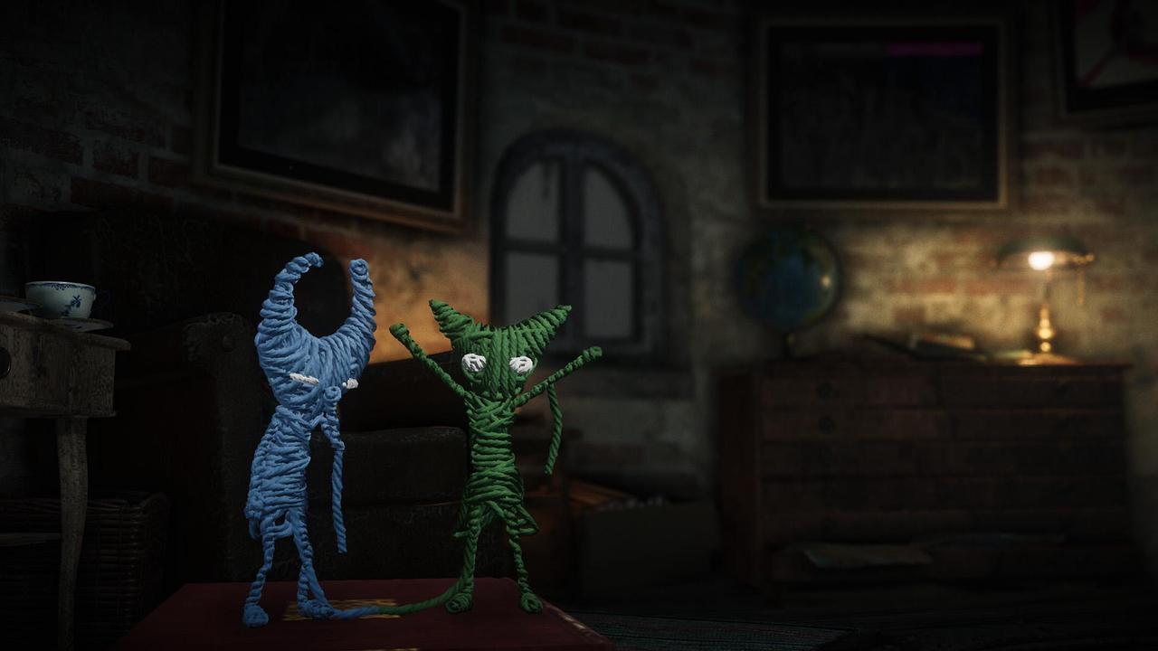 Alt view image 8 of 10 - Unravel Two - PC Digital [Origin]