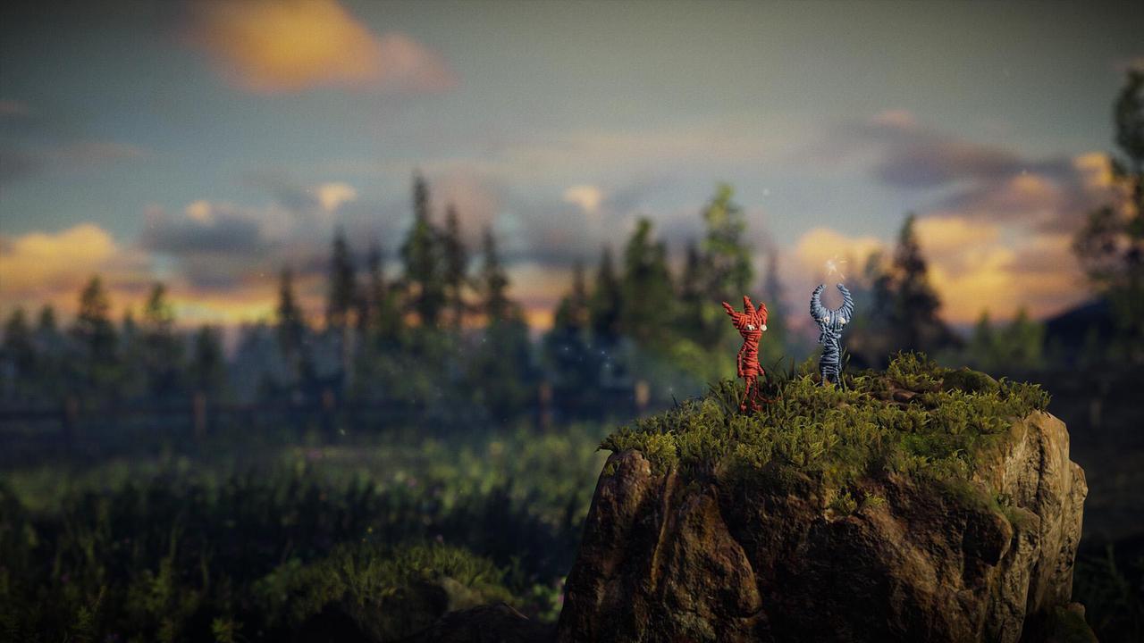 Alt view image 9 of 10 - Unravel Two - PC Digital [Origin]