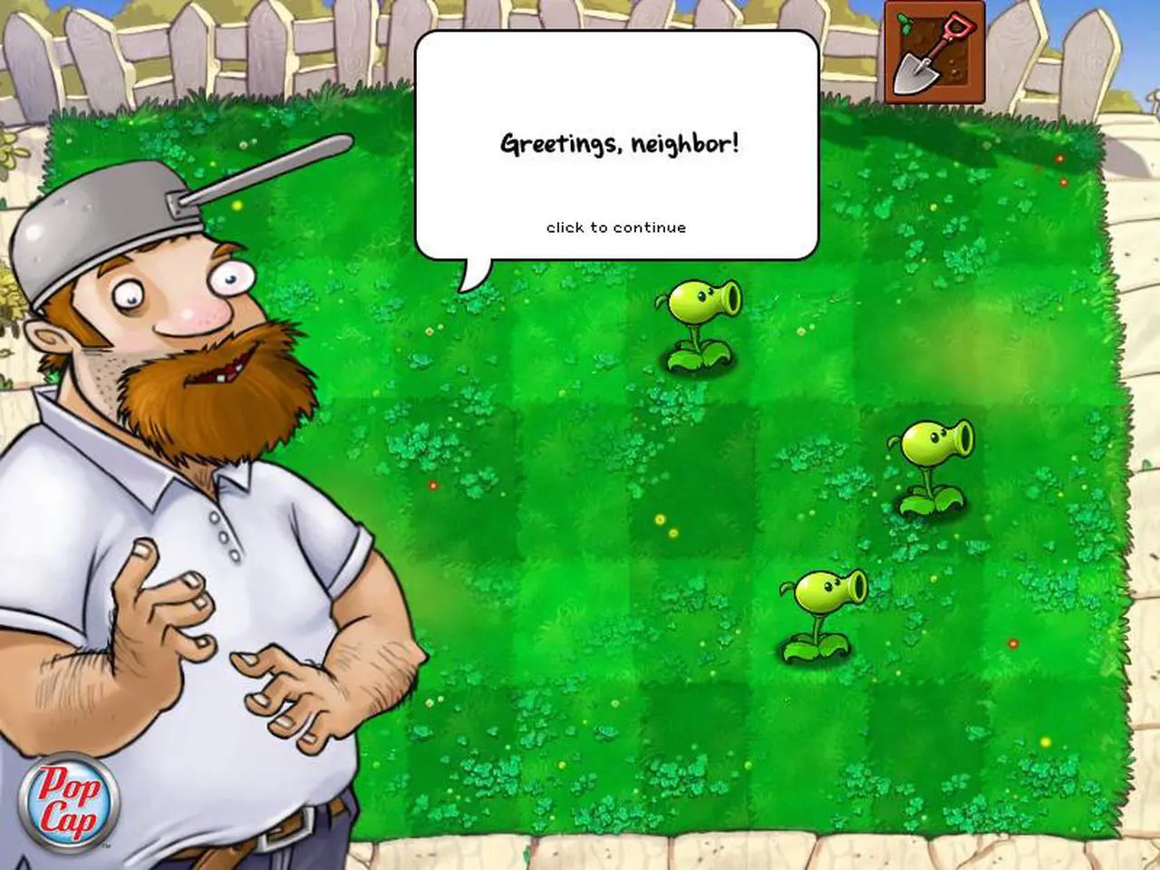 Alt view image 3 of 11 - Plants vs. Zombies Game of the Year Edition - PC Digital [Origin]