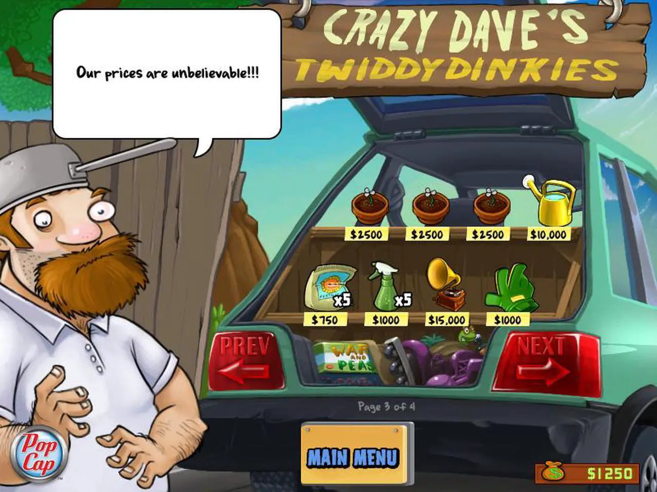 Alt view image 8 of 11 - Plants vs. Zombies Game of the Year Edition - PC Digital [Origin]