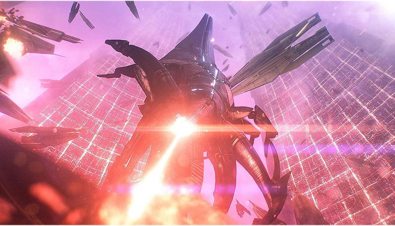 Alt view image 2 of 5 - Mass Effect Legendary Edition Xbox Series X | S / Xbox One [Digital Code]