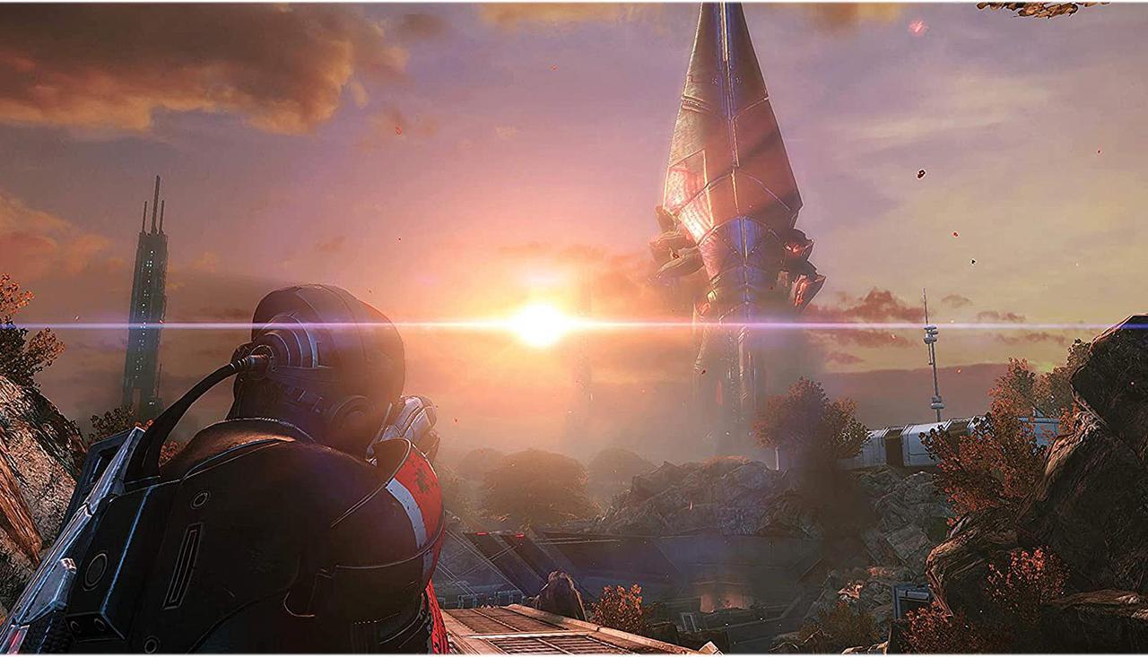 Alt view image 5 of 5 - Mass Effect Legendary Edition Xbox Series X | S / Xbox One [Digital Code]