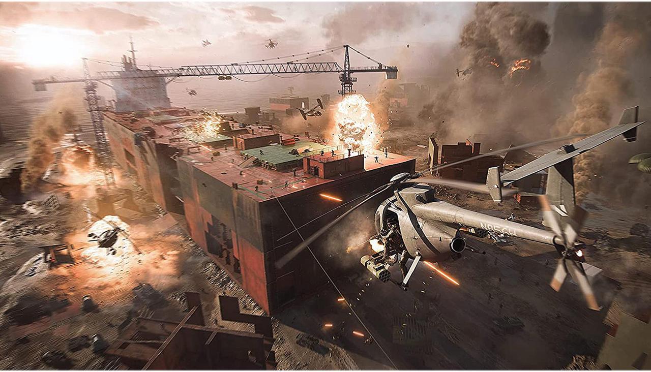 Alt view image 2 of 6 - Battlefield 2042: Standard Edition Xbox Series X|S, Xbox One [Digital Code]