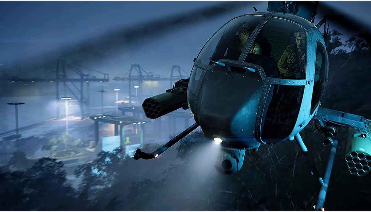 Alt view image 6 of 6 - Battlefield 2042: Standard Edition Xbox Series X|S, Xbox One [Digital Code]