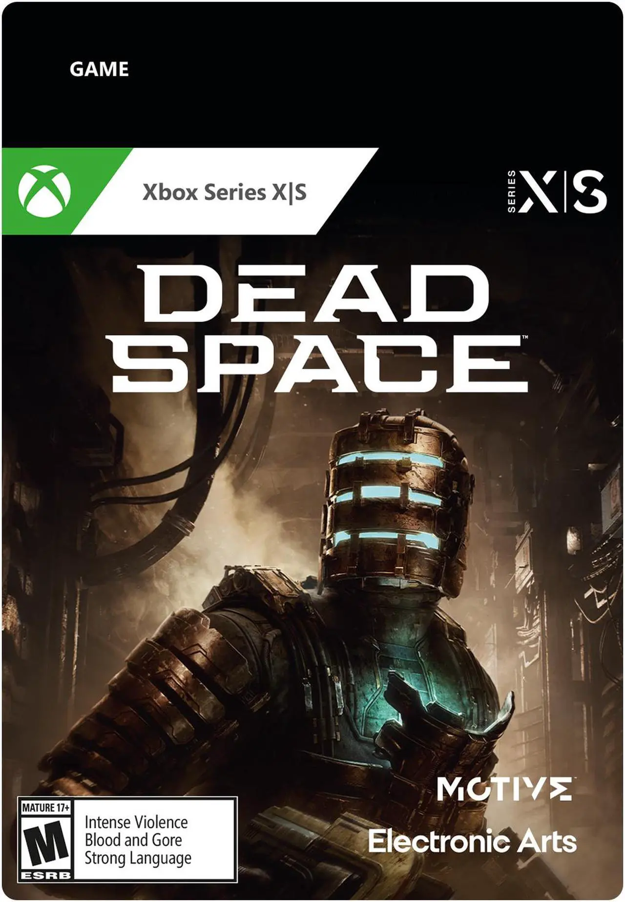Main image of Dead Space: Standard Edition Xbox Series X|S [Digital Code]