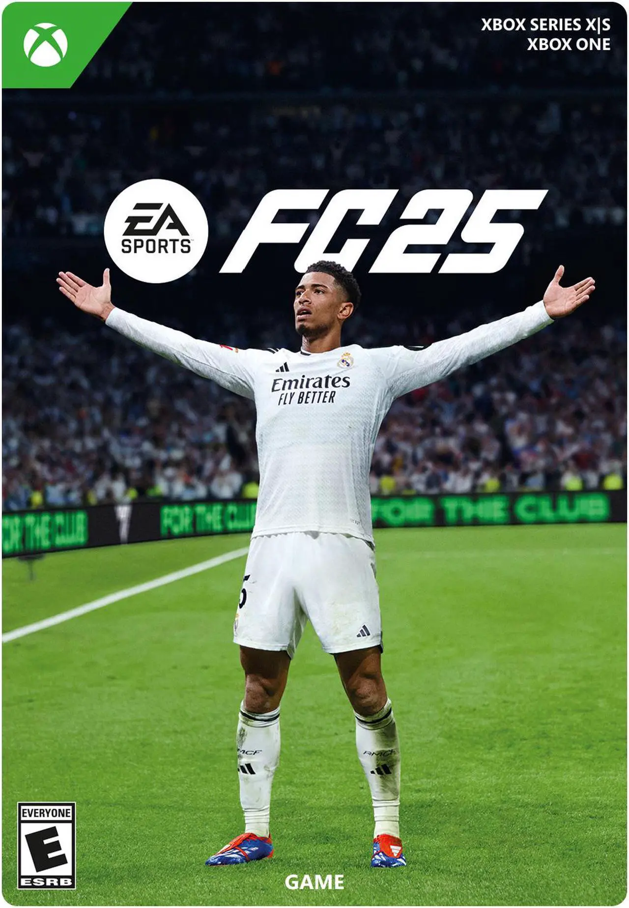 EA SPORTS FC 25 Xbox Series X|S