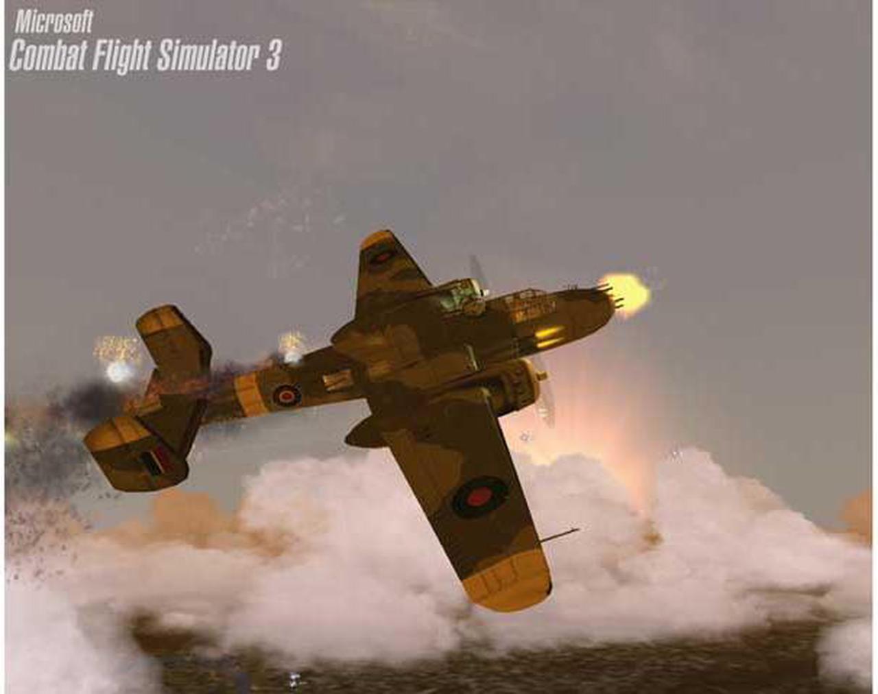 Alt view image 2 of 15 - Combat Flight Simulator 3 Battle For Europe PC Game
