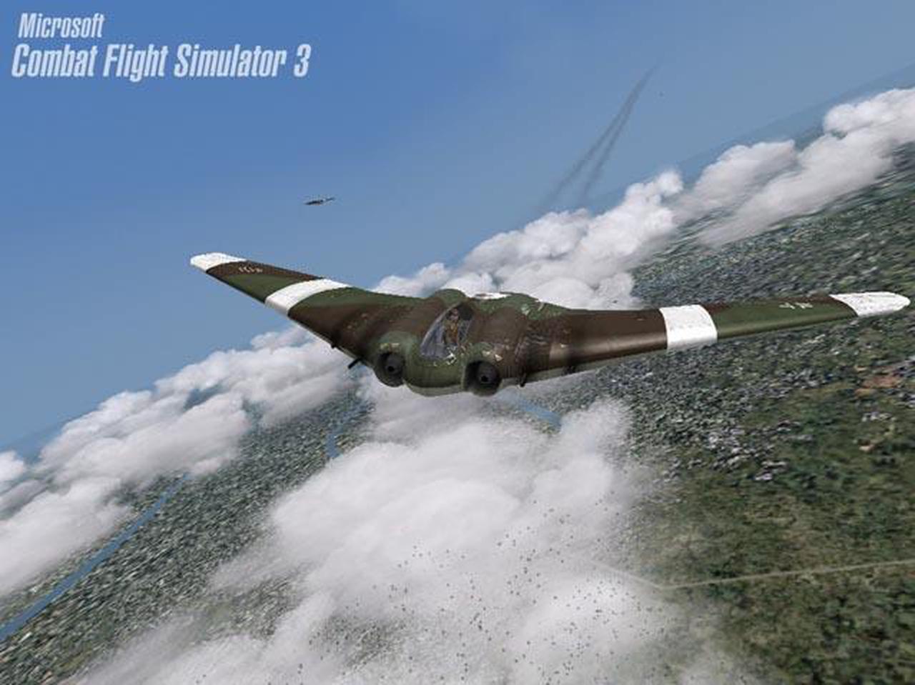 Alt view image 5 of 15 - Combat Flight Simulator 3 Battle For Europe PC Game