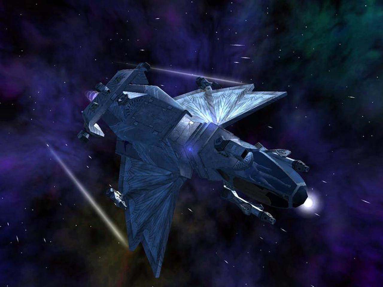 Alt view image 5 of 8 - freelancer PC Game