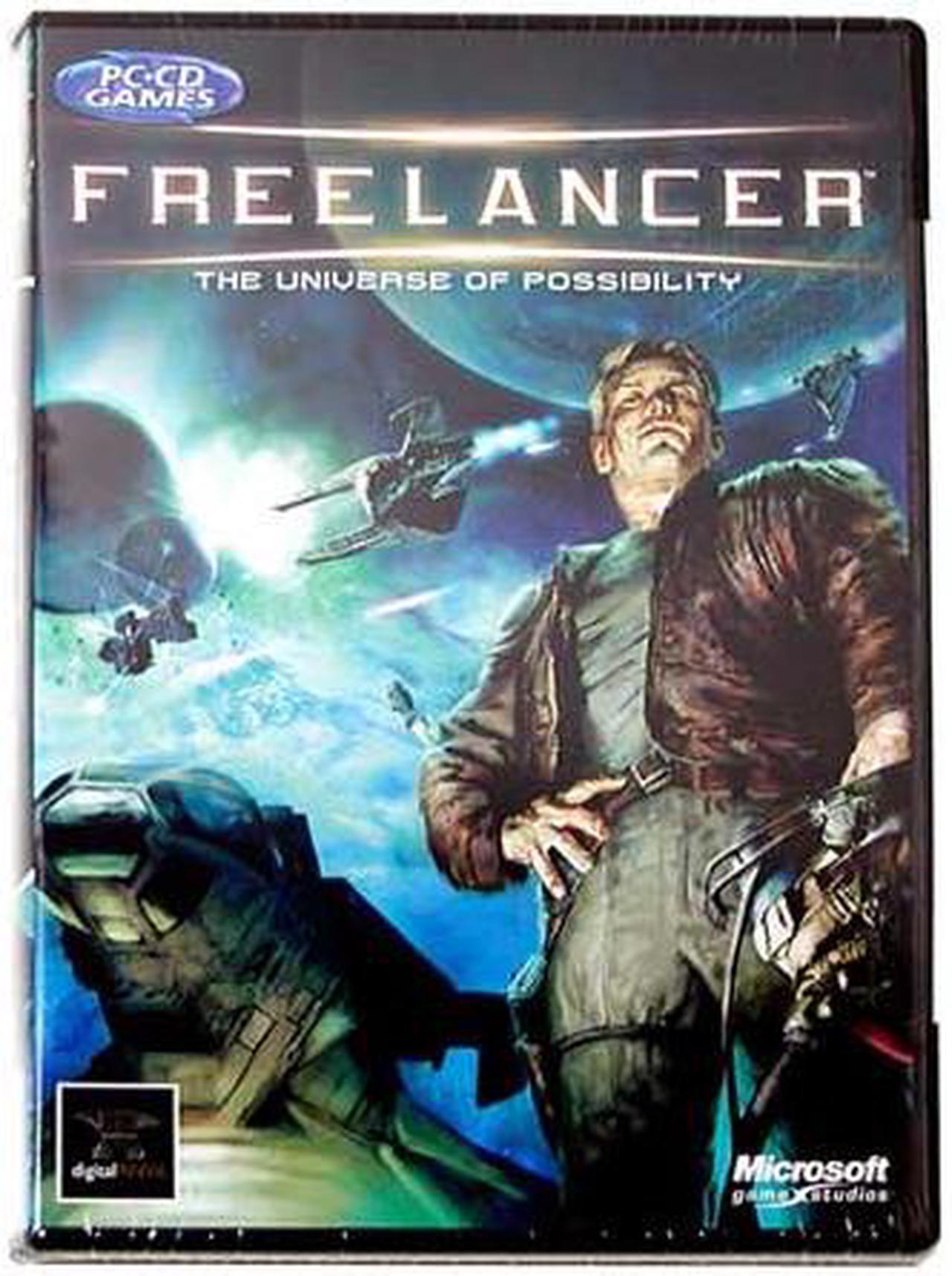 Main image of freelancer PC Game