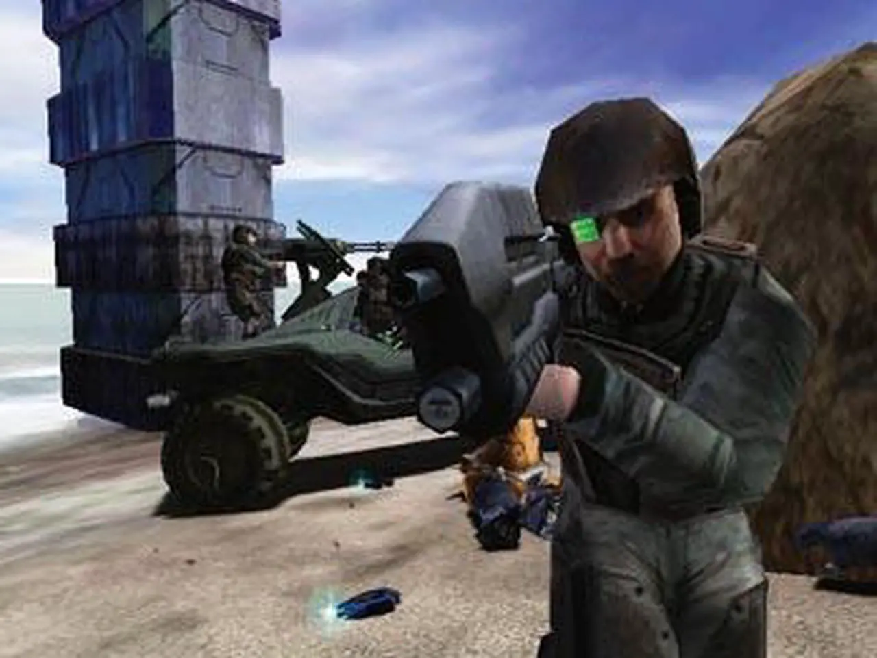 Alt view image 8 of 8 - Halo: Combat Evolved PC Game