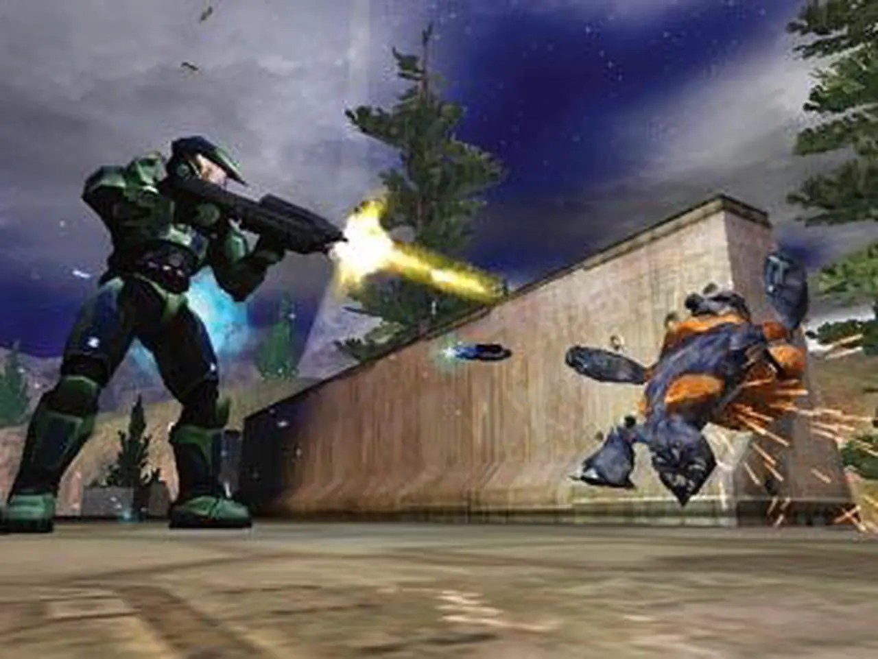 Alt view image 3 of 8 - Halo: Combat Evolved PC Game