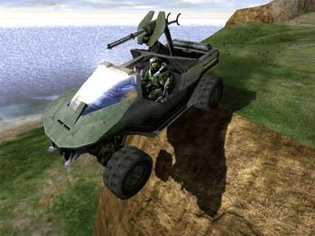 Alt view image 4 of 8 - Halo: Combat Evolved PC Game