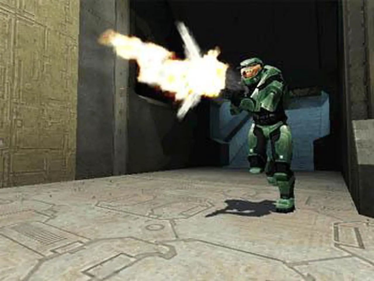Alt view image 5 of 8 - Halo: Combat Evolved PC Game
