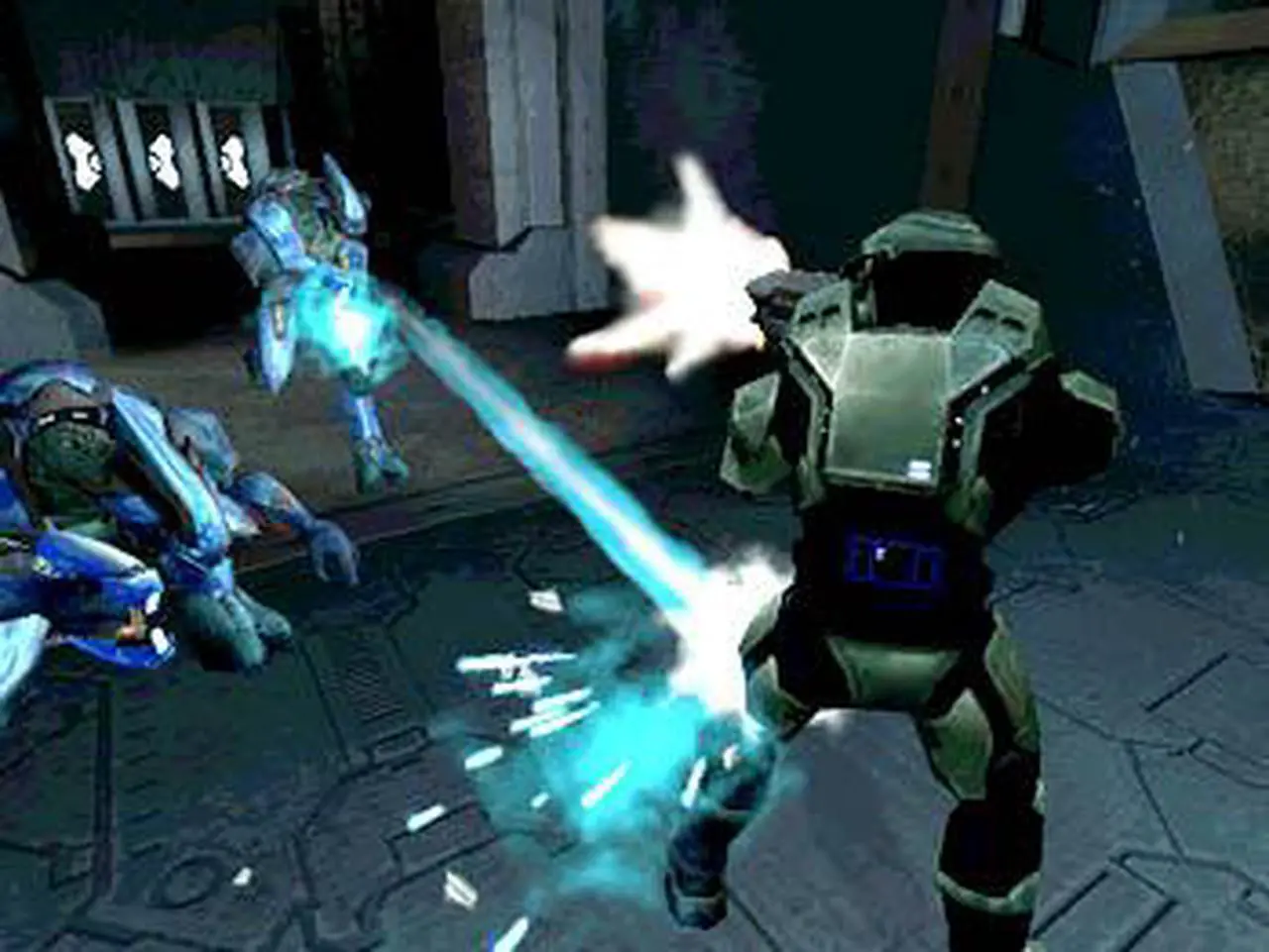 Alt view image 6 of 8 - Halo: Combat Evolved PC Game