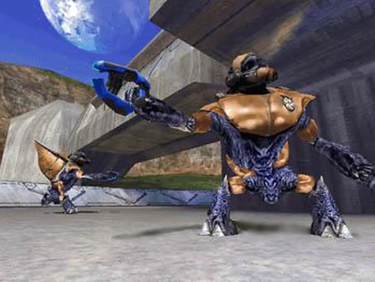 Alt view image 7 of 8 - Halo: Combat Evolved PC Game